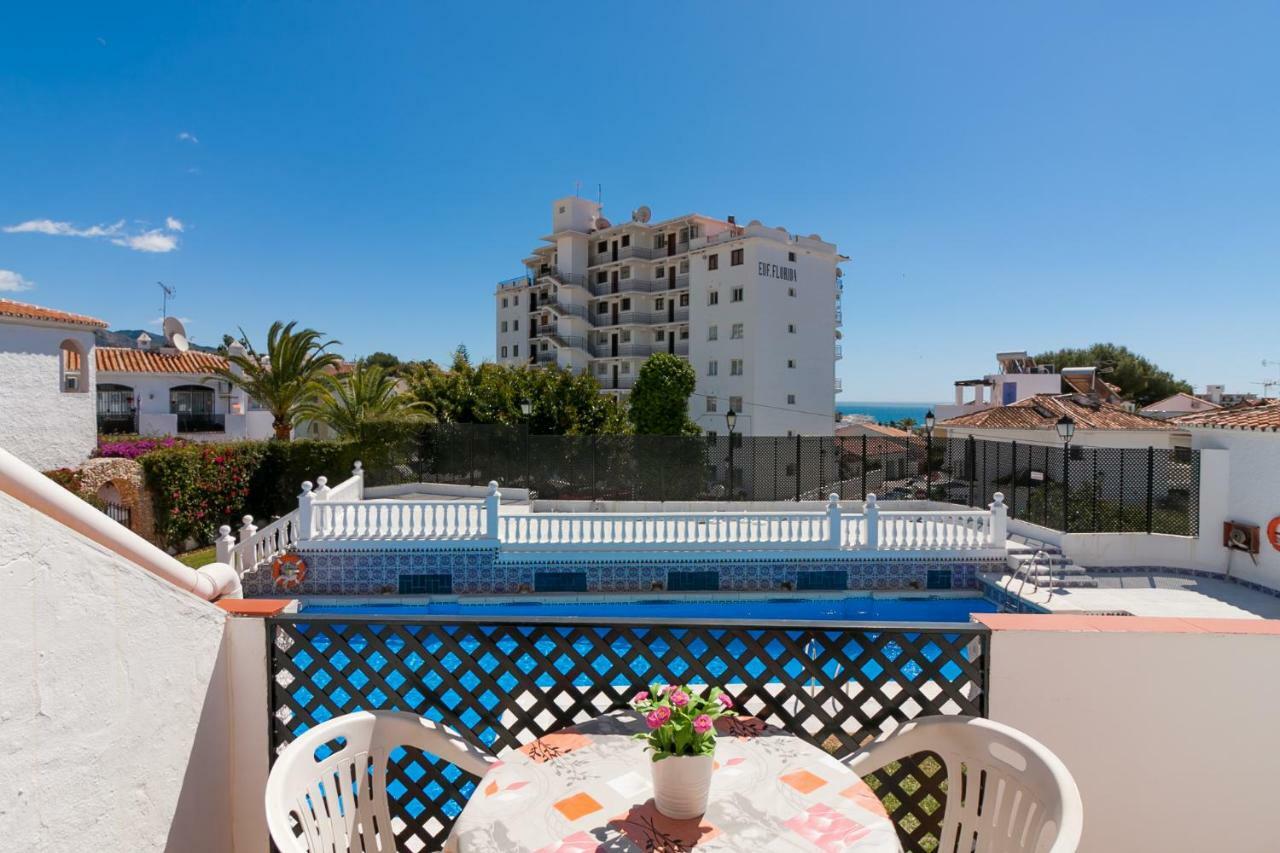 Verano Azul 61B Nerja Esterno foto