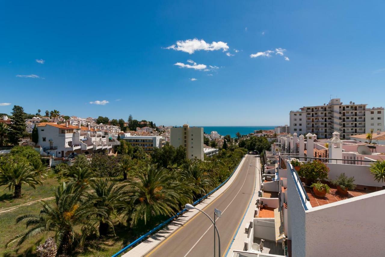 Verano Azul 61B Nerja Esterno foto